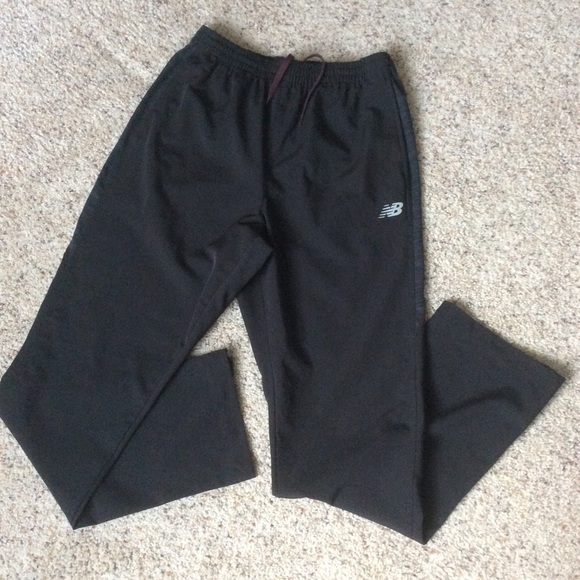 New Balance Pants New Balance Sportswear Black Joggers Mens M